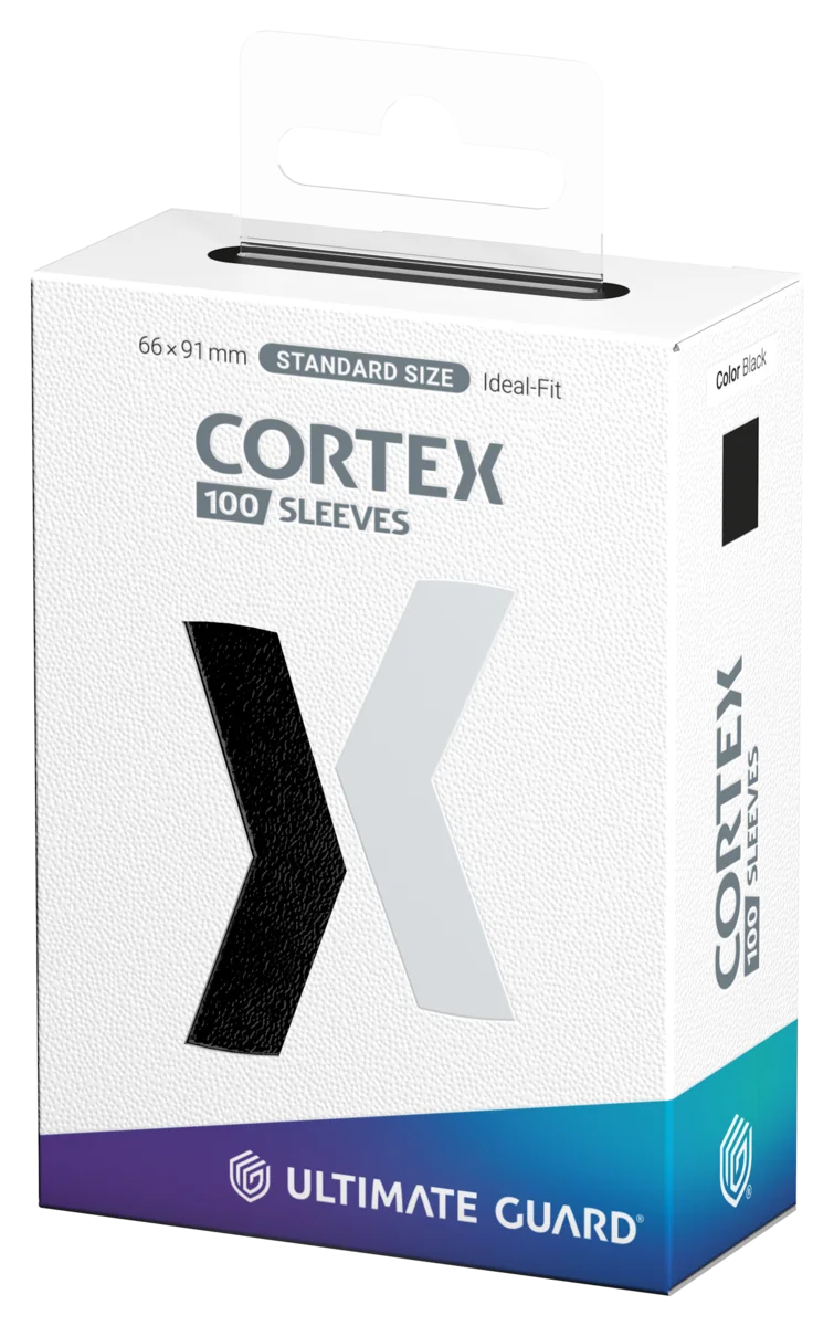 Black Standard Cortex 100 Micas Ultimate Guard