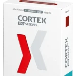 Red Standard Cortex 100 Micas Ultimate Guard