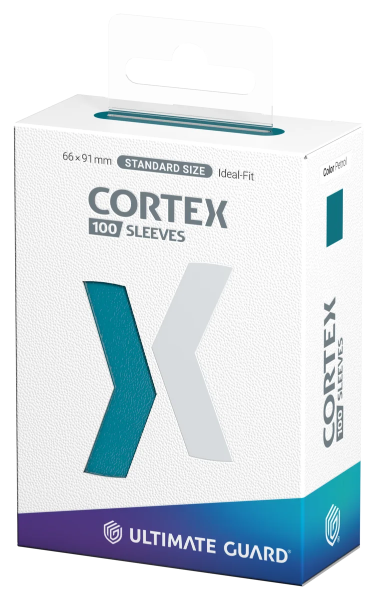 Petrol Standard Cortex 100 Micas Ultimate Guard