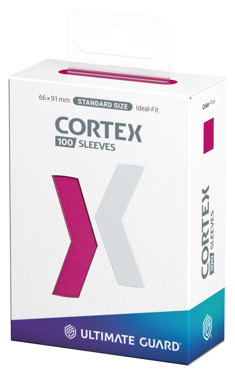 Pink Standard Cortex 100 Micas Ultimate Guard