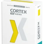 Yellow Standard Cortex 100 Micas Ultimate Guard