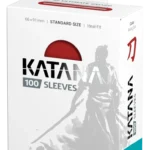 Great Wave Standard Katana 100 Micas Ultimate Guard
