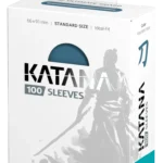 Mountain Haze Standard Katana 100 Micas Ultimate Guard