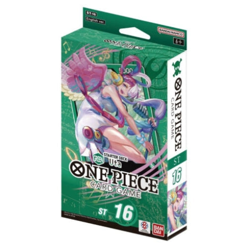 Uta Starder Deck ST16 One Piece