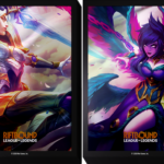 Kayle Vs Morgana 100 Micas Riftbound TCG