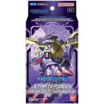Wolf Of Friendship Starter Deck ST16 Digimon