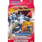 Jesmon Starter Deck ST12 Digimon