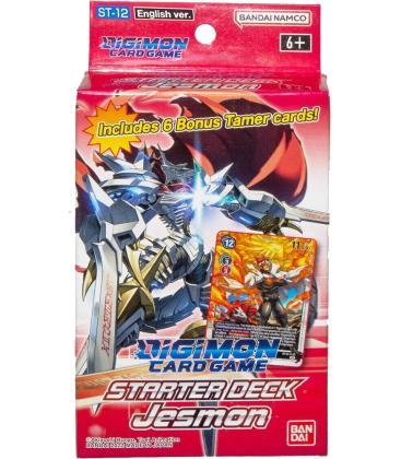 Jesmon Starter Deck ST12 Digimon