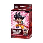 Son Goku Mini Daima Starter Deck FS06 DBS Fusion World
