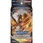 Dragon Of Courage Starter Deck ST15 Digimon