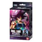 Bardock Starter Deck FS05 DBS Fusion World
