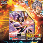 Parasitic Overlord Starter Deck SD10 DBS Masters