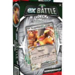 Kangaskhan Ex Battle Deck Pokemon Ingles