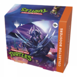 Collector Booster Teenage Mutant Ninja Turtles Magic Ingles