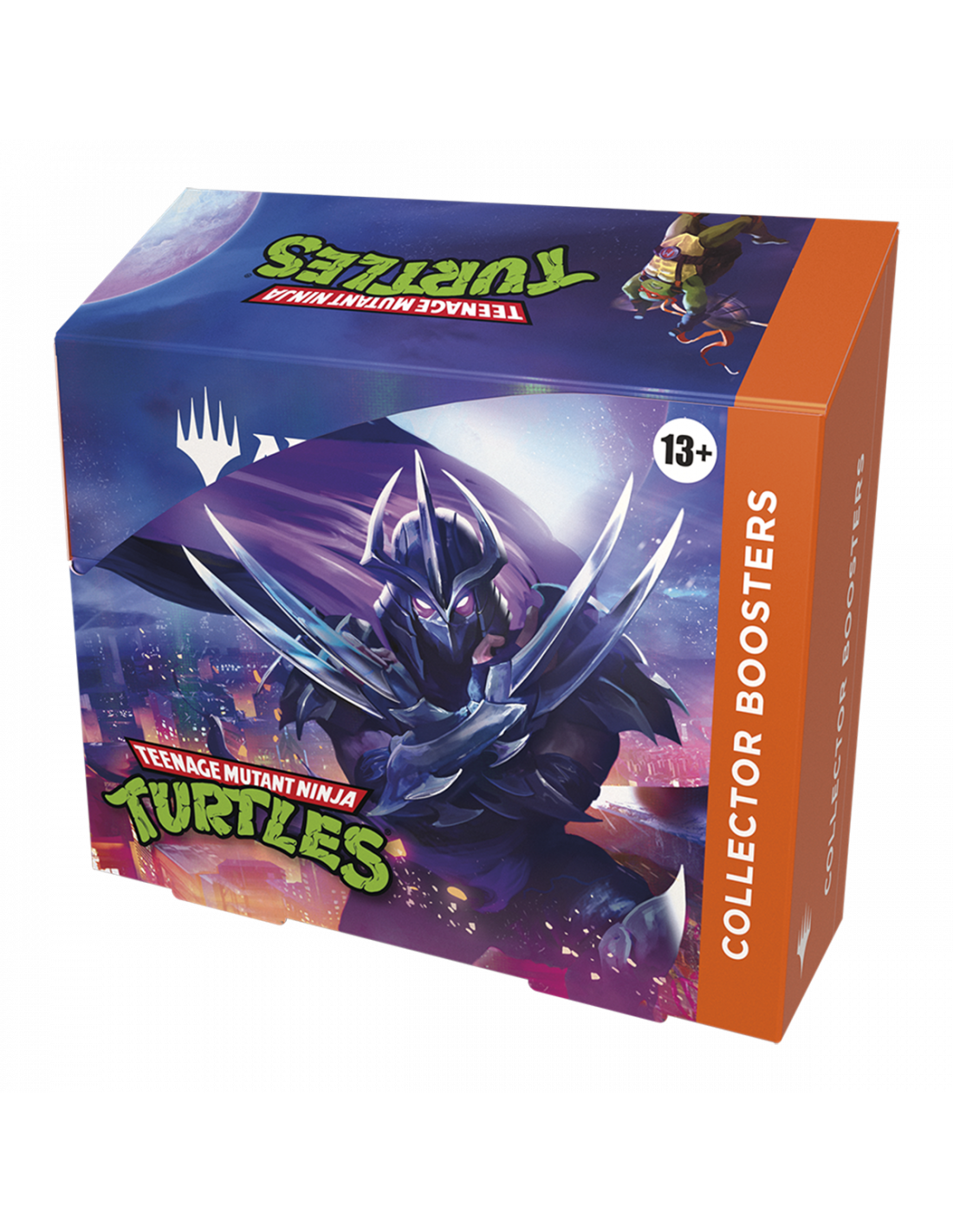 Collector Booster Teenage Mutant Ninja Turtles Magic Ingles