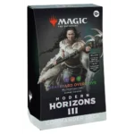 Graveyard Overdrive Commander Deck Modern Horizons 3 Magic Ingles