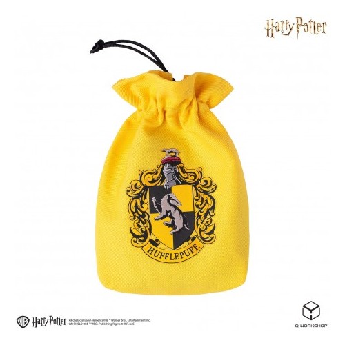 Dice Puch Hufflepuff Harry Potter Q Workshop