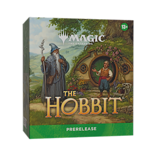 Prerelease Hobbit Hobbit Magic Español