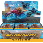 Play Booster Aetherdrift Magic Ingles