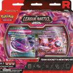 Mewtwo Ex League Battle Deck Pokemon