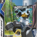 Melmetal V Battle Deck Pokemon Ingles