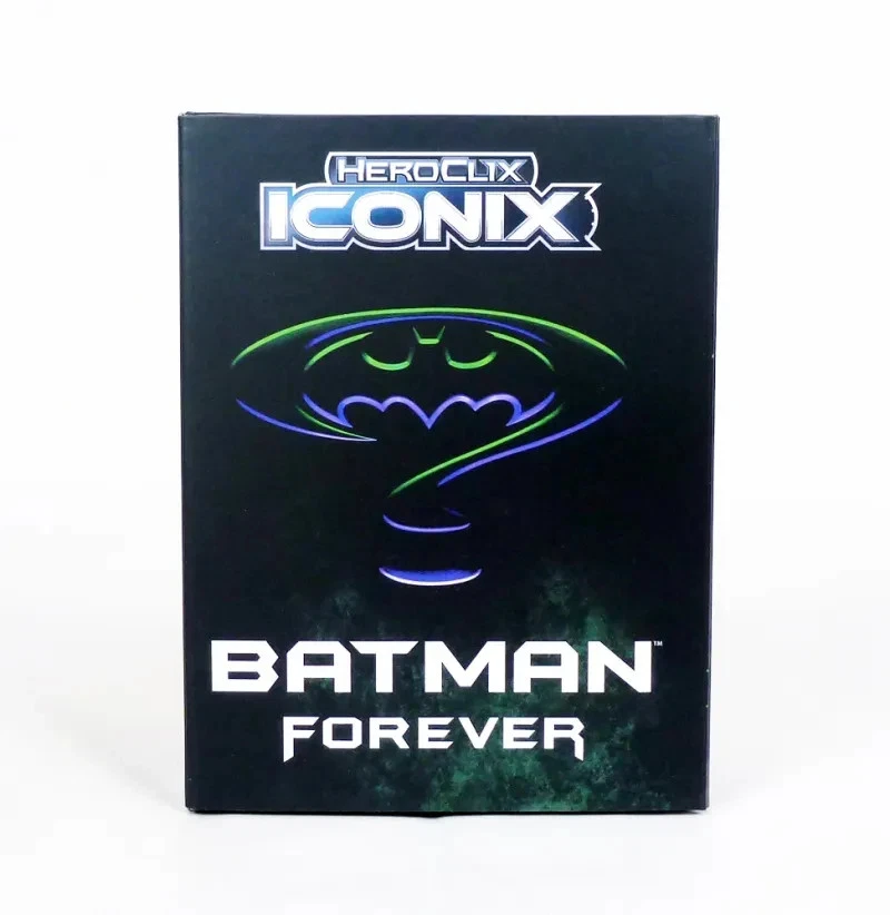 Batman Forever Iconix Heroclix