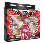 Urshifu Single Strike League Battle Deck Pokemon Español