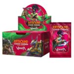 Vendetta Booster Box Riftbound TCG