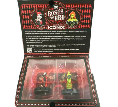 Roses For Red Iconix Heroclix