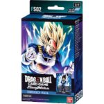 Vegeta Starter Deck FS02 DBS Fusion World