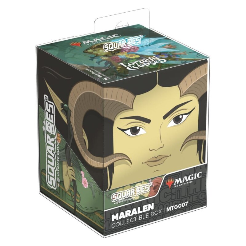 Squaroes Magic Maralen 100+ Ultimate Guard