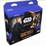 Moff Gideon & Mandalorian 2 Player Starter Deck Shadows Of the Galaxy Star Wars Unlimited