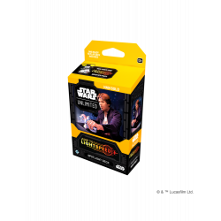 Han solo Starter Deck Jump To Lightspeed Star Wars Unlimited
