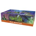 Play Booster Teenage Mutant Ninja Turtles Magic Ingles