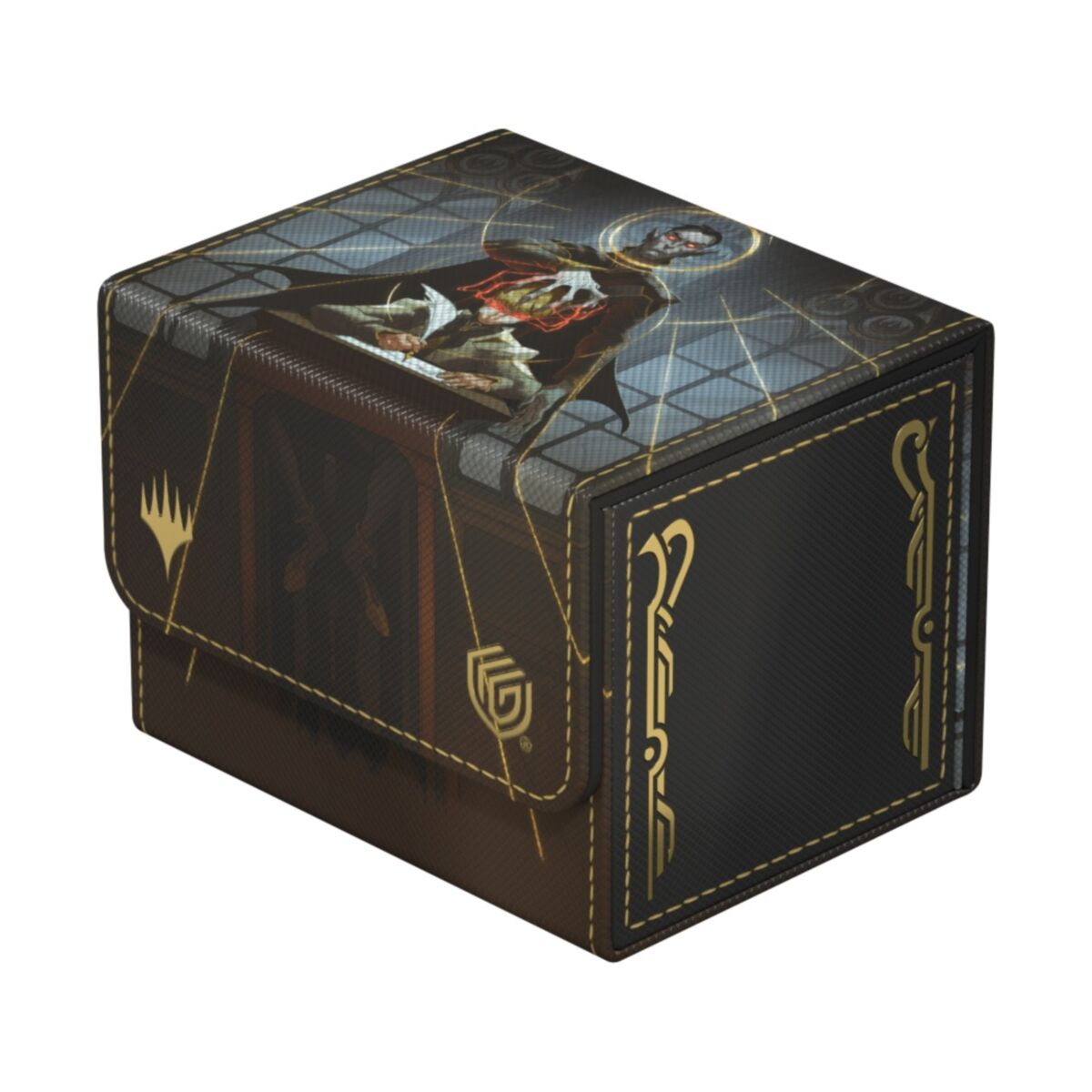 Sidewinder Vampiric Tutor Xenoskin 100+ Ultimate Guard