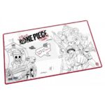 Sketch Playmat Netflix One Piece Ulimate Guard