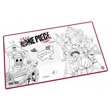 Sketch Playmat Netflix One Piece Ulimate Guard