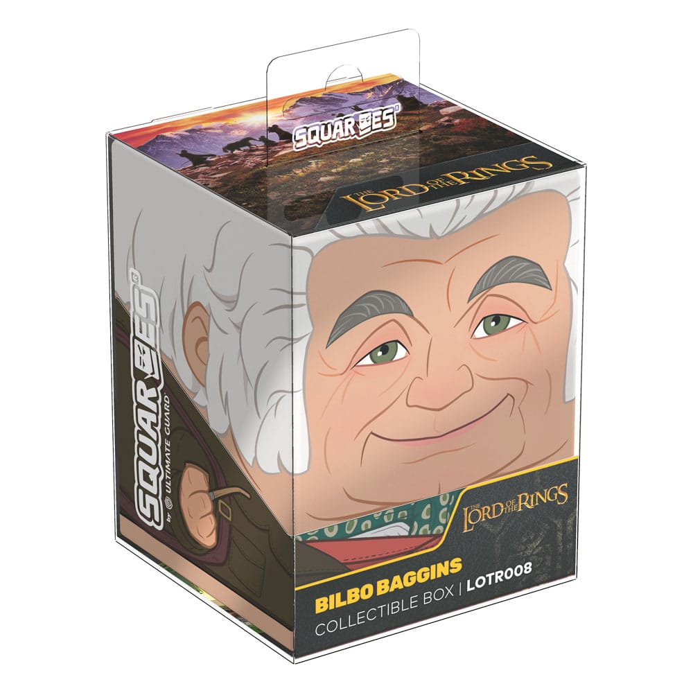 Squaroes Bilbo Baggins 100+ Ultimate Guard